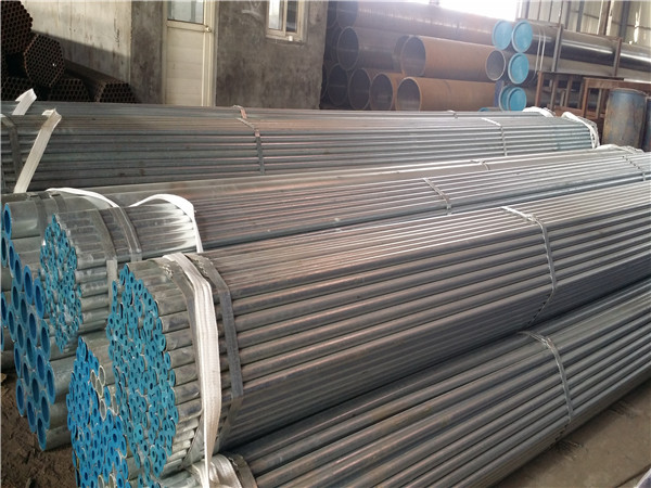 鍍鋅，車絲鋼管