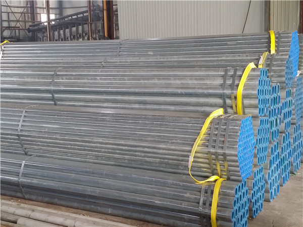 鍍鋅，車絲鋼管