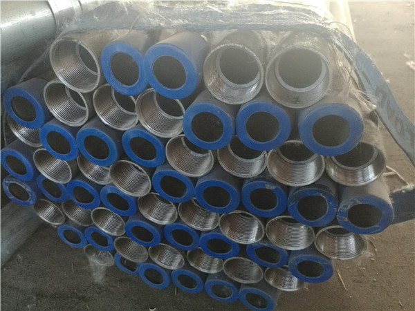 鍍鋅，車絲鋼管