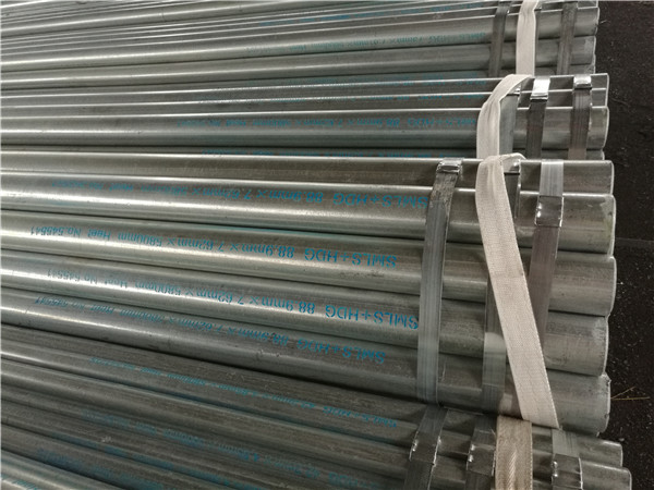 鍍鋅，車絲鋼管