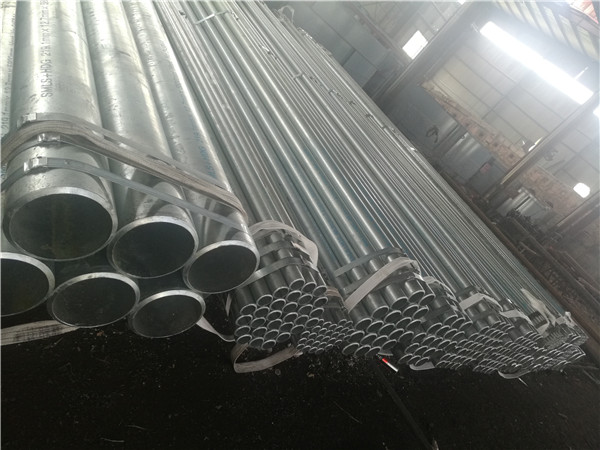 鍍鋅，車絲鋼管