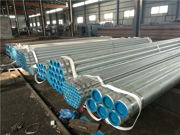 鍍鋅，車絲鋼管