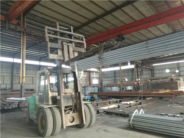 鍍鋅，車絲鋼管