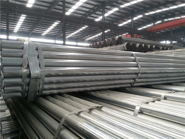 鍍鋅，車絲鋼管